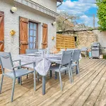 度假居 Lovely In Beauregard-de-terrasso *