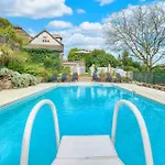 Lovely In Beauregard-de-terrasso 度假居 Beauregard-de-Terrasson