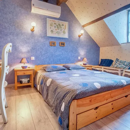 Awesome In Beauregard-de-terrasso Prázdninový dům *